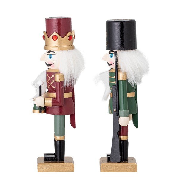 Set 2 sfeșnice de Crăciun Bloomingville Issak-image-2