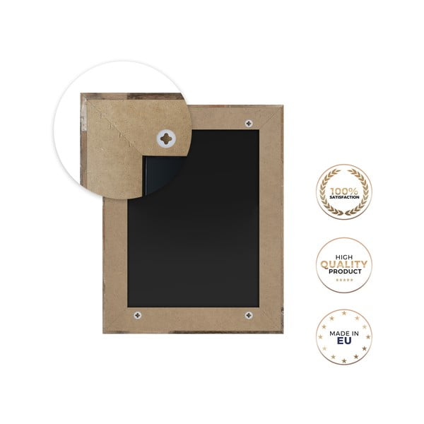 Oglindă de perete 60x86 cm Jyvaskyla - Styler -image-2