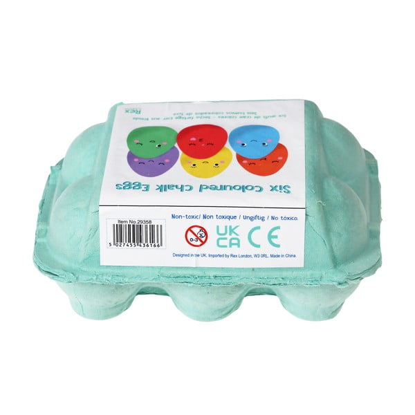 Crete colorate Eggs – Rex London-image-2