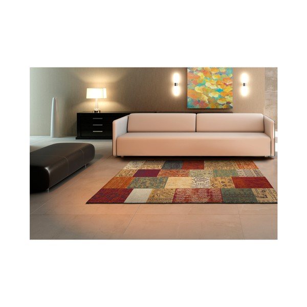 Covor Universal Turan Square, 133 x 190 cm-image-1