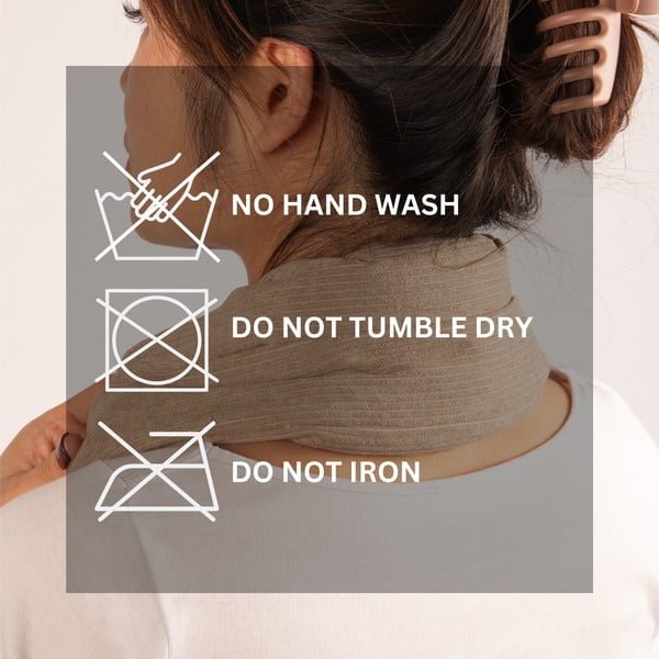 Pernă cu încălzire cu umplutură de lavandă 45x12 cm Warmers – Tiseco Home Studio-image-4