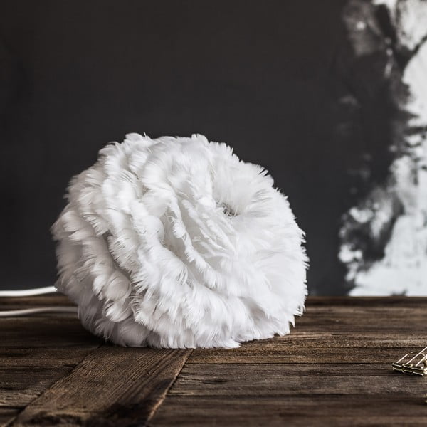 Abajur alb ø 35 cm Eos mini – UMAGE-image-4