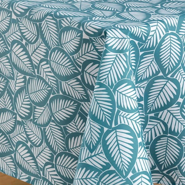 Față de masă lavabilă din microfibră 140x240 cm Divany – douceur d'intérieur-image-1