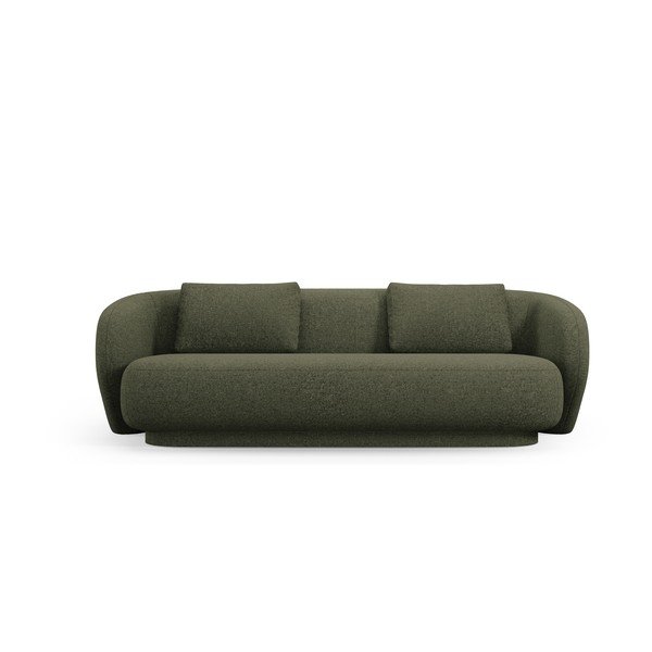 Canapea verde 204 cm Camden – Cosmopolitan Design