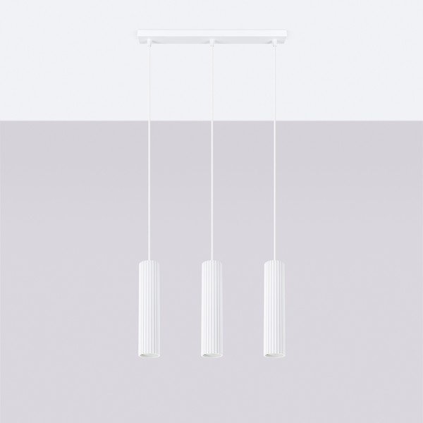 Lustră albă Gleam – Sollux-image-3