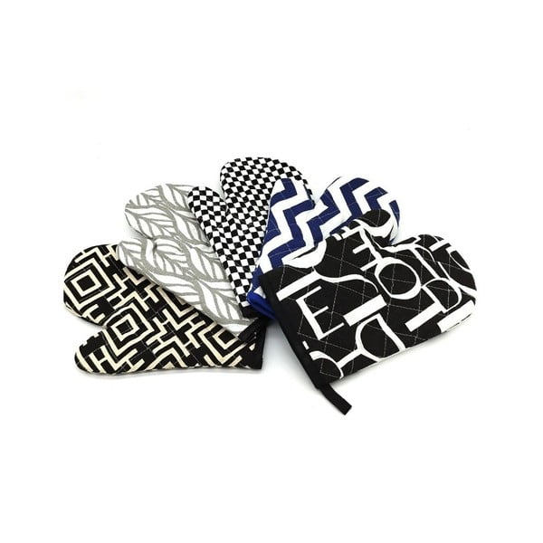 Mănuși de bucătărie 2 buc. – JAHU collections-image-1