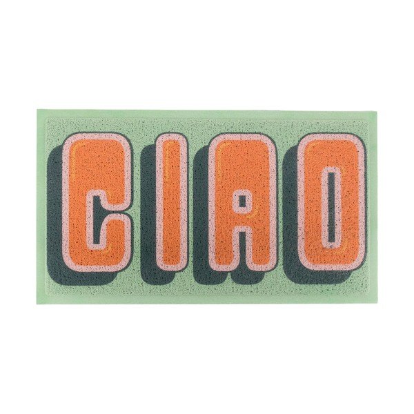 Covoraș de intrare din PVC 40x70 cm Ciao – Artsy Doormats