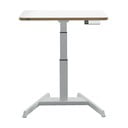 Masă ajustabilă ergonomică Ergo – Leitz