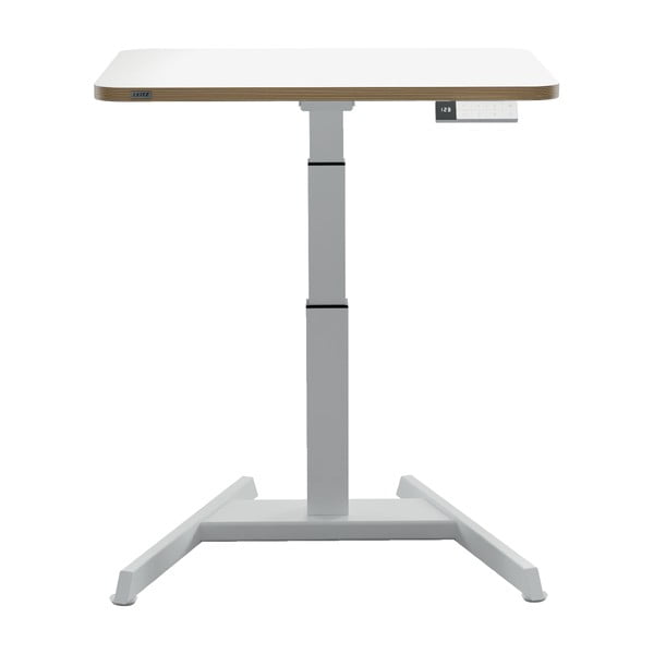 Masă ajustabilă ergonomică Ergo – Leitz