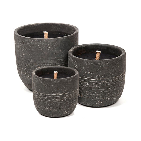 Lumânare de exterior timp de ardere 45 h   Robust – Paju Design-image-3