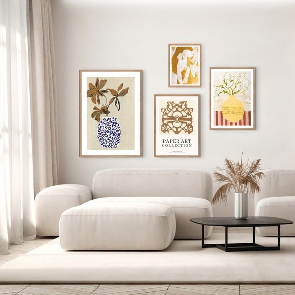 Tablou 32x42 cm White Items   – Malerifabrikken-image-1