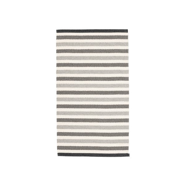 Covor pentru exterior și interior gri/bej 70x120 cm Teo Warm Grey – Pappelina-image-4