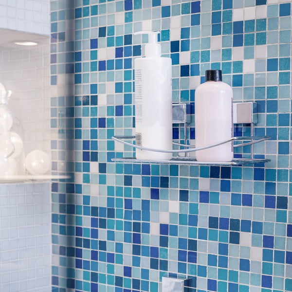 Suport autoadeziv pentru produsele de igienă Compactor Shower-image-1