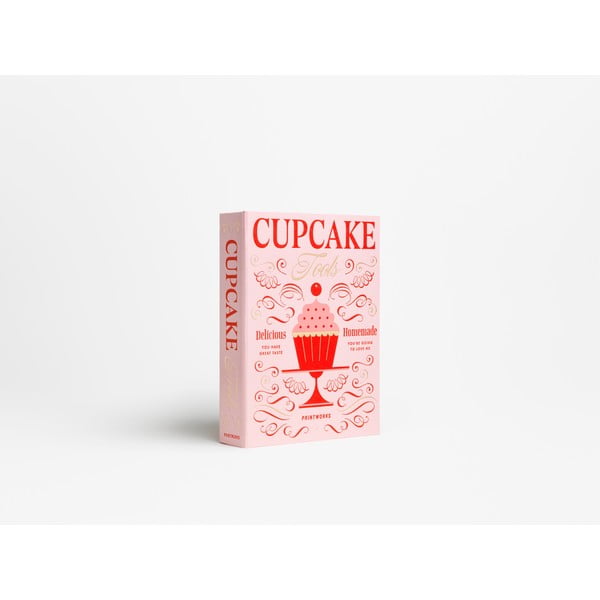 Kit pentru ornare tort numărul de atașamente 10 buc. The Essentials Cupcake Tools – Printworks-image-3