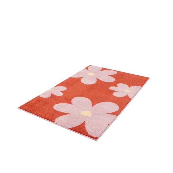 Covor pentru copii roșu-roz 80x150 cm Lolly Coral – FD-image-4
