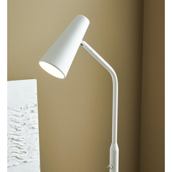 Lampadar Markslöjd Crest, înălțime 145 cm, alb-image-1