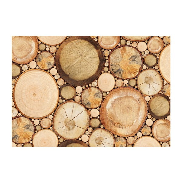 Tapet în format mare Artgeist Wood Grains, 200 x 140 cm
