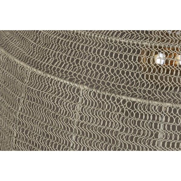 Lustră gri ø 70 cm Meezan – Dutchbone-image-4