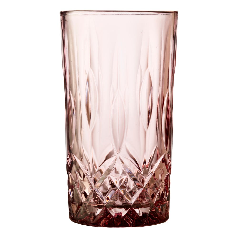Pahare 4 buc. 380 ml Highball Sorrento – Lyngby Glas