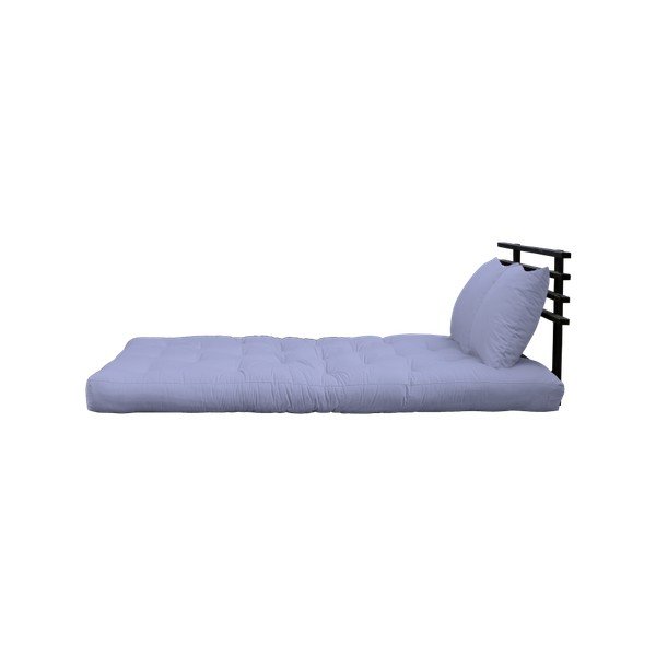 Canapea extensibilă Karup Shin Sano Black/Blue Breeze-image-2