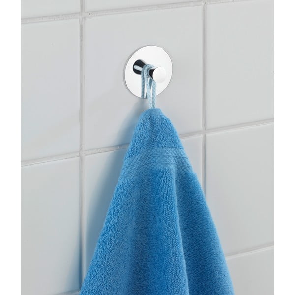 Cârlig autoadeziv Wenko Turbo-Loc, până la 40 kg-image-1