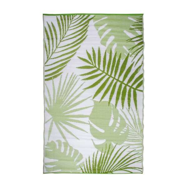 Covor reversibil pentru exterior Esschert Design Jungle, 152 x 241 cm-image-2