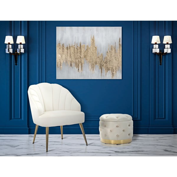 Tablou Mauro Ferretti Goldage, 100 x 80 cm-image-1