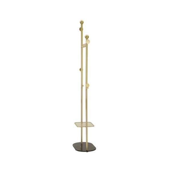 Cuier auriu din metal 48x178 cm Olaf – Mauro Ferretti-image-2