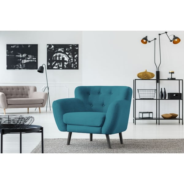 Fotoliu Cosmopolitan design Hampstead, turcoaz-image-4