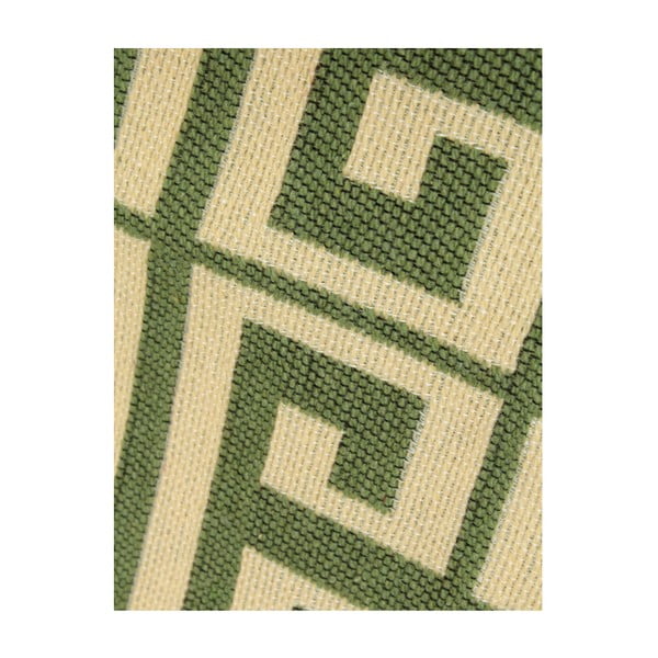 Covor Ya Rugs Tee, 120 x 180 cm, verde - bej-image-1