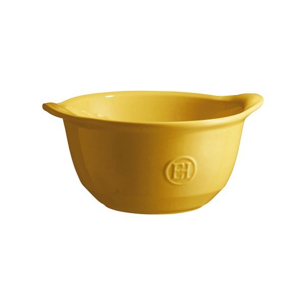Bol mic galben din ceramică 550 ml Ultime – Emile Henry