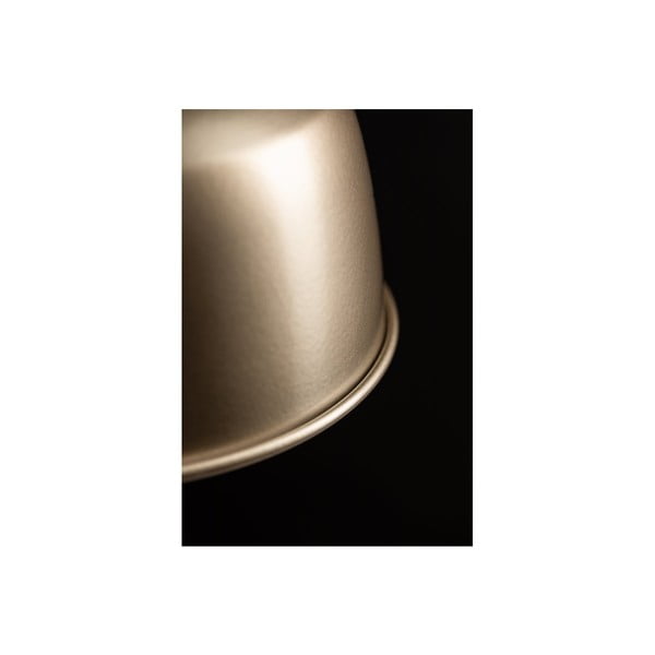 Lustră bej cu abajur din metal ø 22 cm Zenit – GTV-image-2