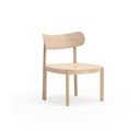 Scaun în decor de frasin Nara - Teulat