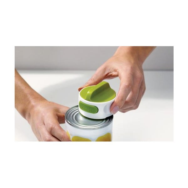 Desfăcător conserve Joseph Joseph Can-Do, alb-verde-image-2