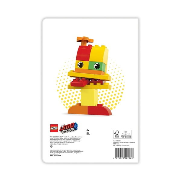 Caiet LEGO® Duplo-image-1