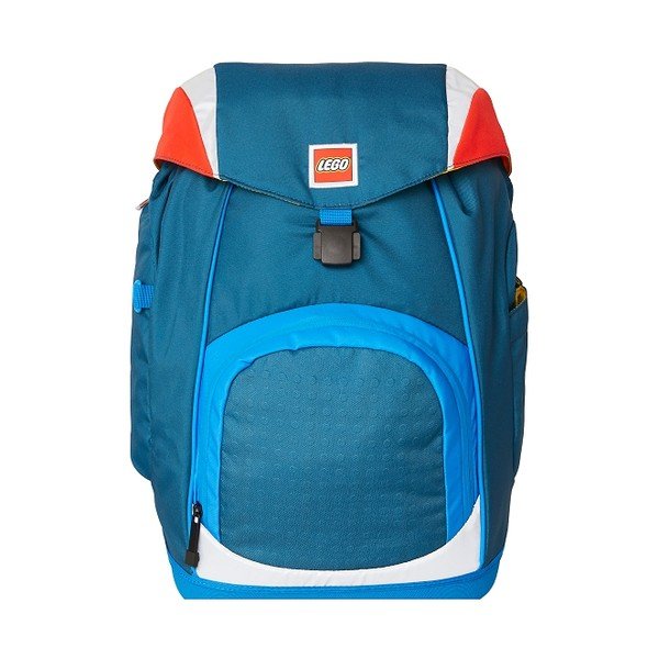 Ghiozdan LEGO® Nielsen, albastru-image-1