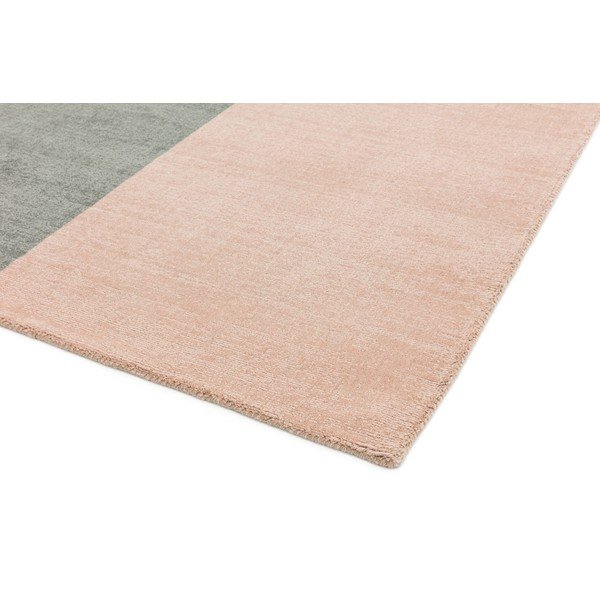 Covor Asiatic Carpets Blox, 200 x 300 cm, roz-gri-image-3