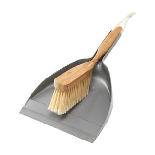 Set mătură și făraș Addis Bamboo