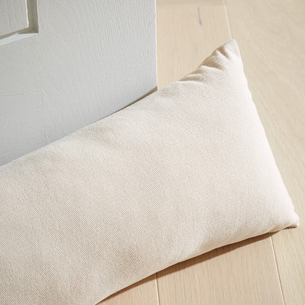 Protecție anti-curent pentru ușă bej 20x90 cm Wilson – Catherine Lansfield-image-2