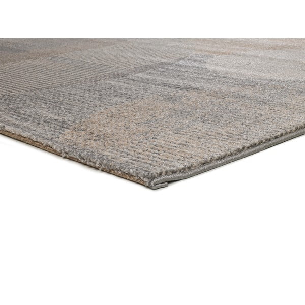 Covor gri/bej 80x150 cm Edel – Universal-image-2