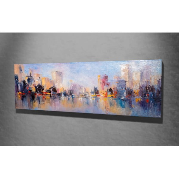 Tablou 30x80 cm City – Wallity-image-3