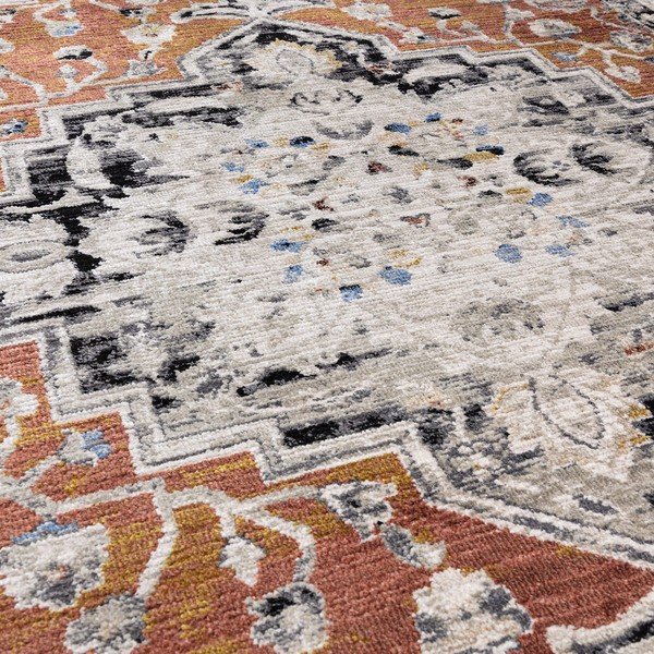 Covor cărămiziu 240x330 cm Sovereign – Asiatic Carpets-image-2