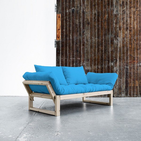 Canapea Karup Edge Natural/Horizon Blue-image-4