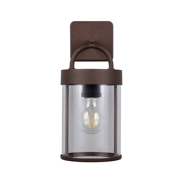 Corp de iluminat pentru exterior, de perete (înălțime 29 cm) Almeria – Reality-image-3