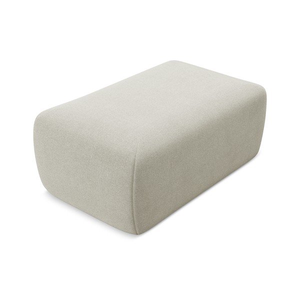 Taburet crem Nanea – Makamii-image-1