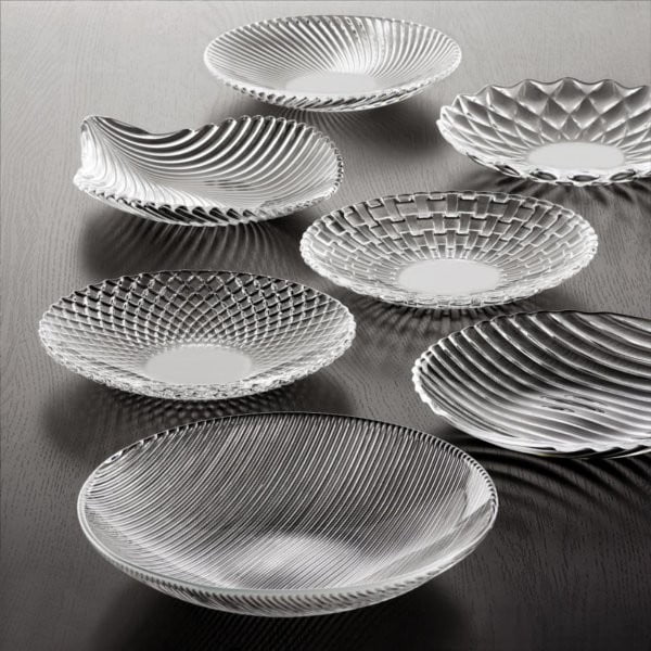 Boluri de servire 2 buc. din sticlă ø 32 cm Rumba – Nachtmann-image-2