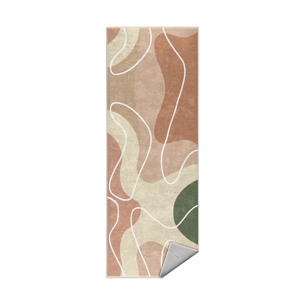 Covor tip traversă lavabil 60x230 cm Desert Walk – Mila Home