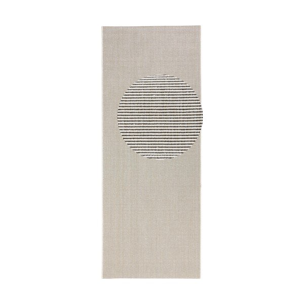 Covor adecvat interior/exterior Bougari Meadow, 80 x 200 cm, crem