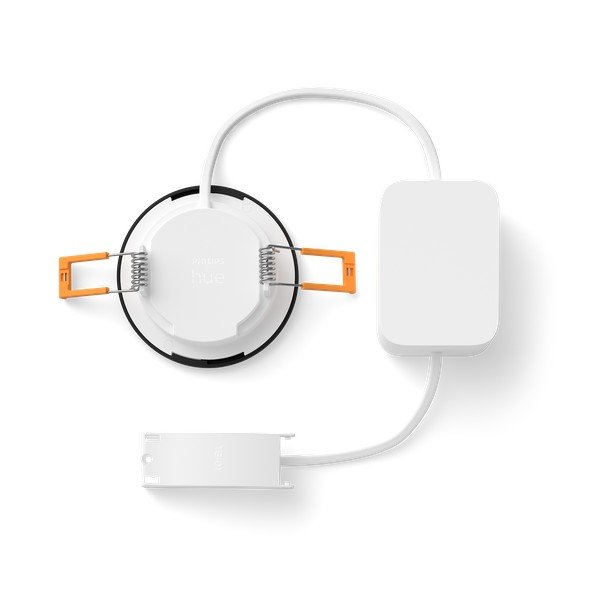 Plafonieră smart LED/încastrată 8 W Slim – Philips Hue-image-4