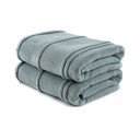 Prosoape verzi 2 buc. din frotir 50x90 cm Arden – Foutastic